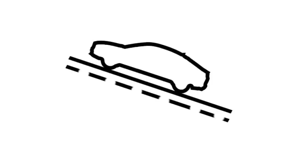 HSA: Hill Start Assist