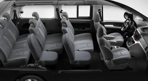 Huge Capacity & Strong Body