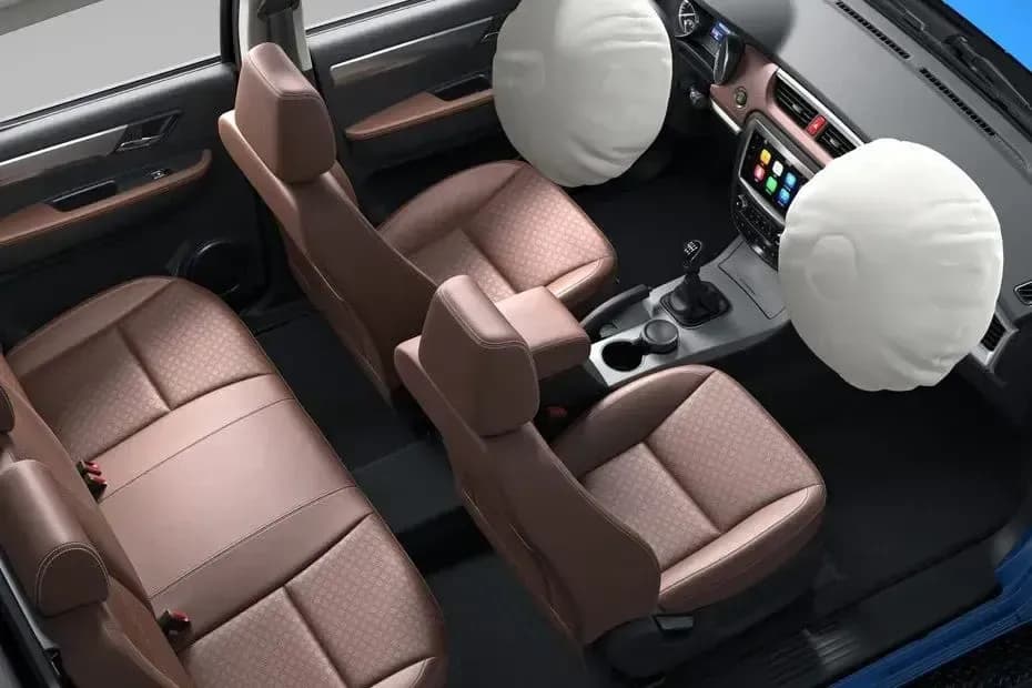 نظام الوسائد الهوائية المتقدم