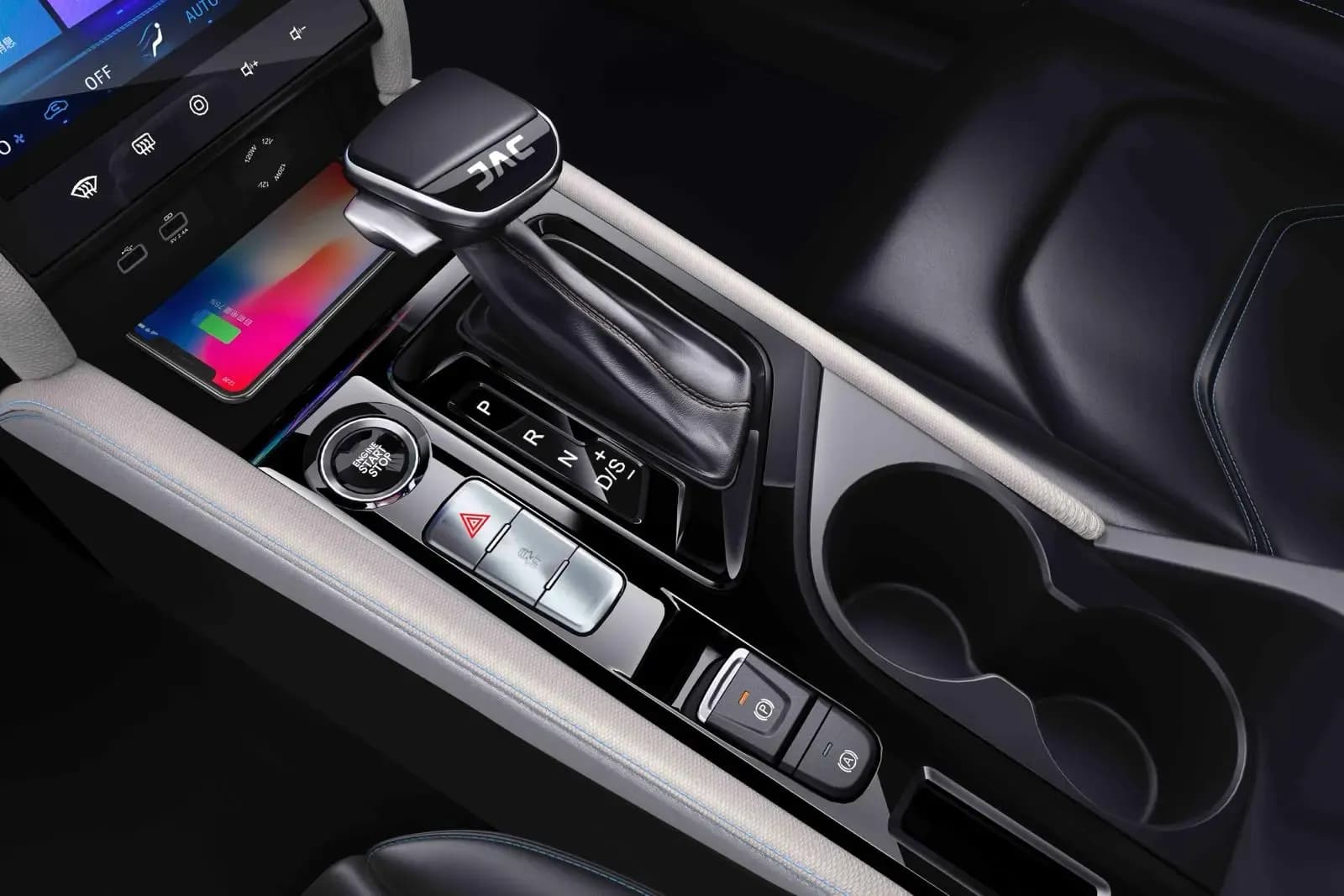 Electronic parking brake