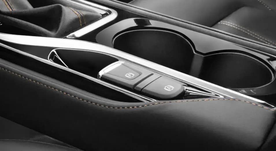 Electronic parking brake