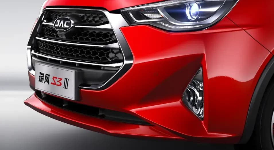 LED Daytime running lights