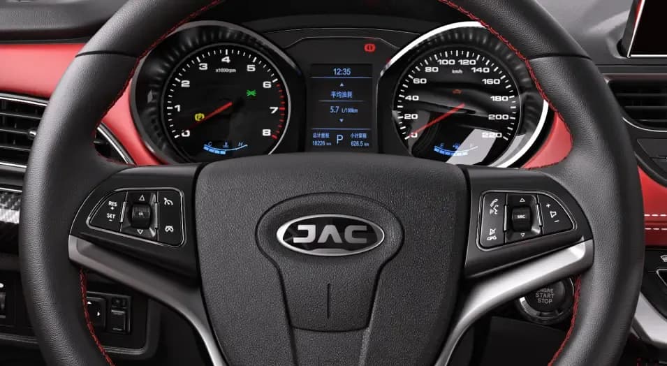 Multi Function Steering Wheel